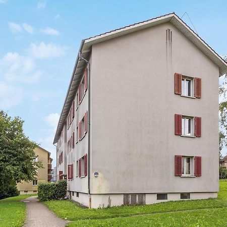 Apartament Altwiesenstrasse 144 Zurych Zewnętrze zdjęcie