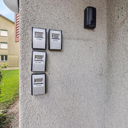 Apartament Altwiesenstrasse 144 Zurych Zewnętrze zdjęcie