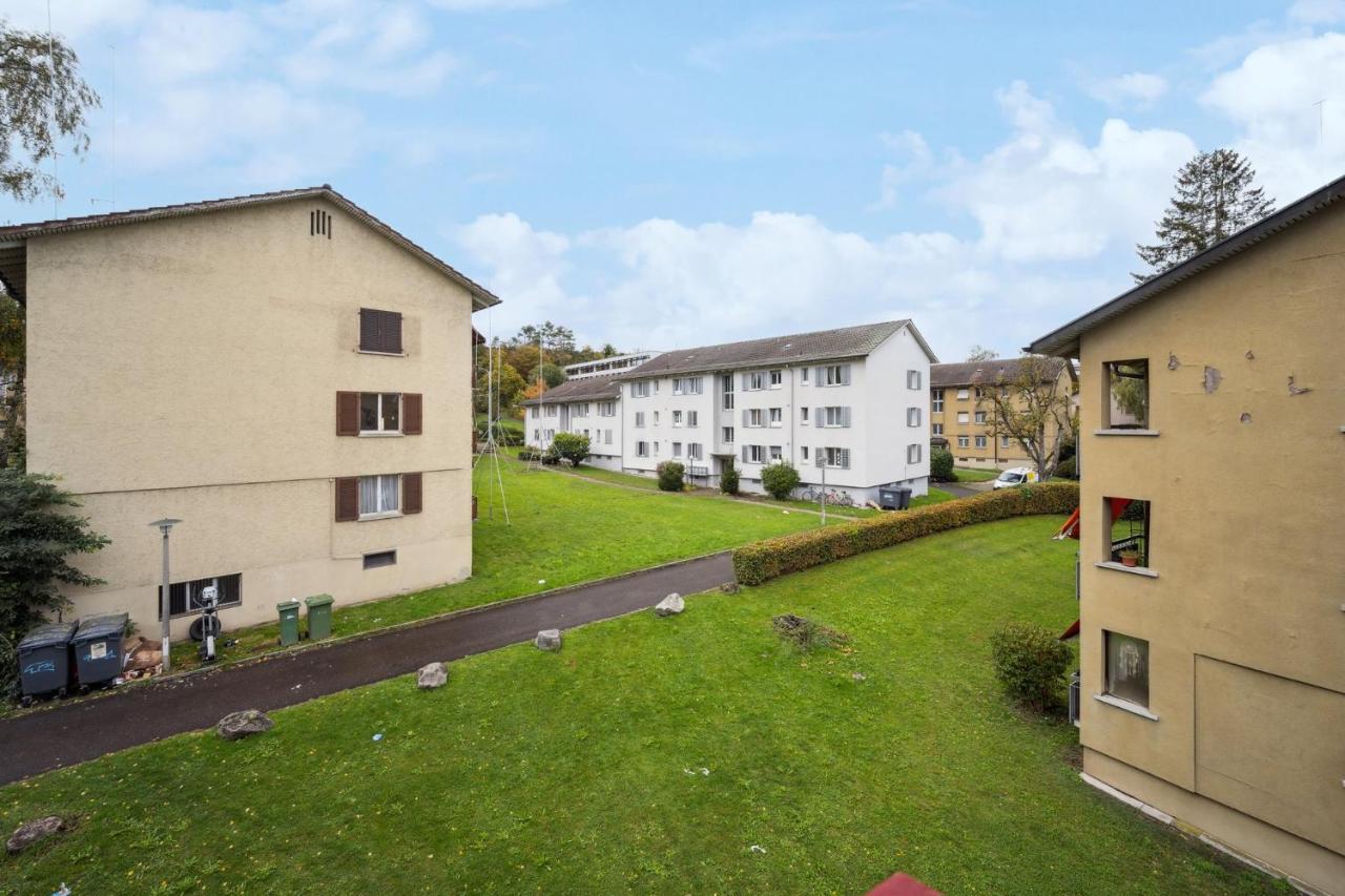 Apartament Altwiesenstrasse 144 Zurych Zewnętrze zdjęcie