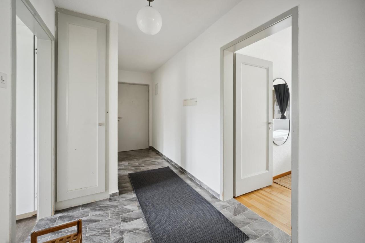 Apartament Altwiesenstrasse 144 Zurych Zewnętrze zdjęcie