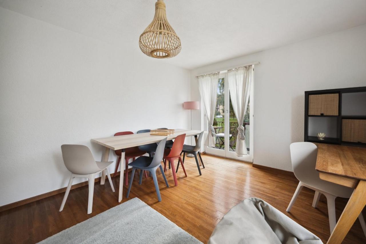 Apartament Altwiesenstrasse 144 Zurych Zewnętrze zdjęcie