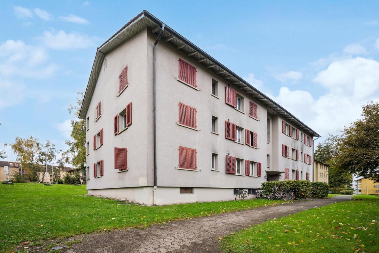 Apartament Altwiesenstrasse 144 Zurych Zewnętrze zdjęcie