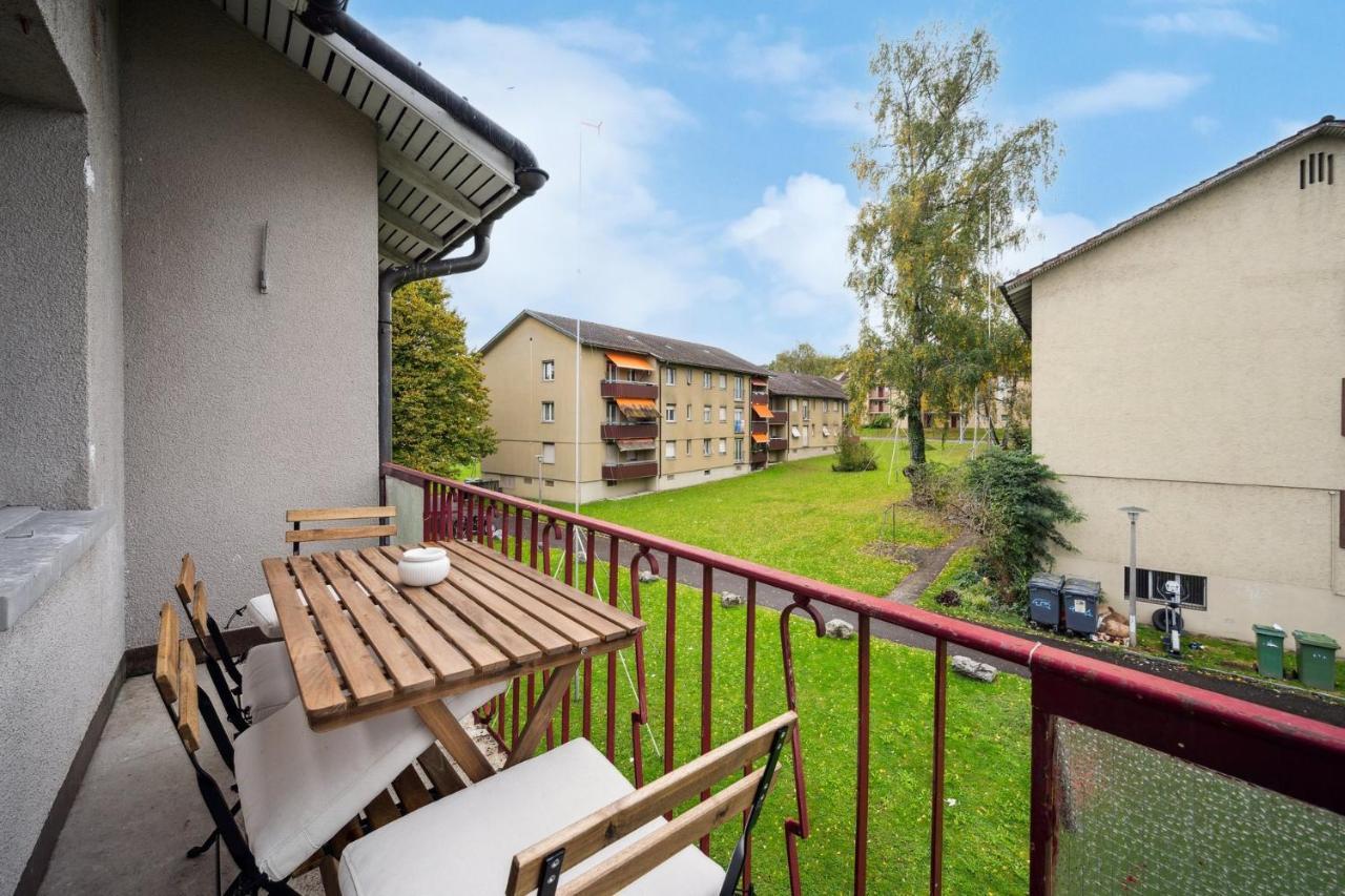 Apartament Altwiesenstrasse 144 Zurych Zewnętrze zdjęcie