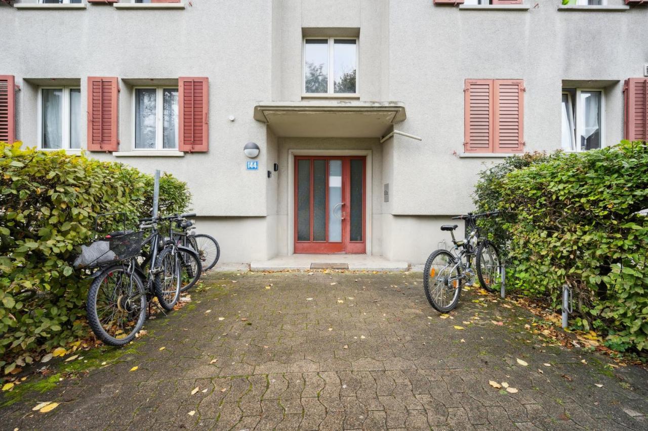Apartament Altwiesenstrasse 144 Zurych Zewnętrze zdjęcie