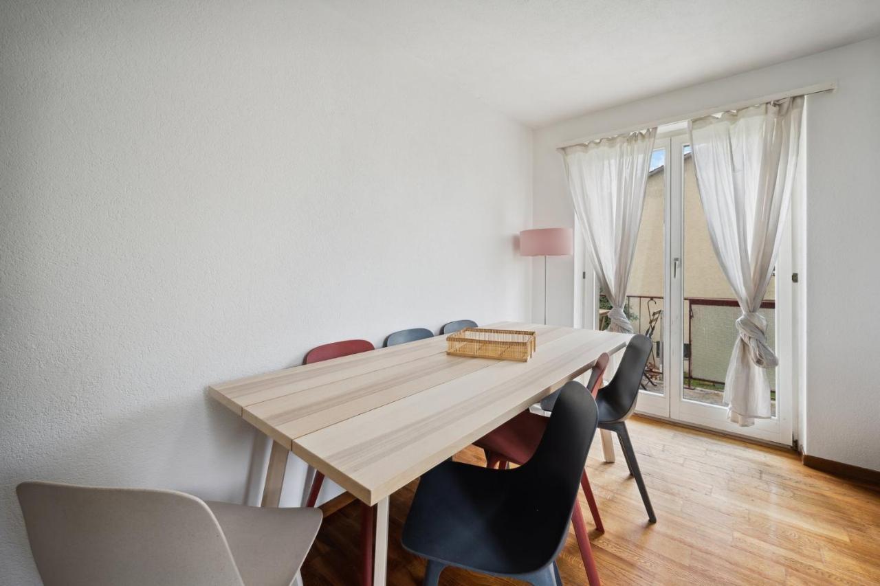 Apartament Altwiesenstrasse 144 Zurych Zewnętrze zdjęcie