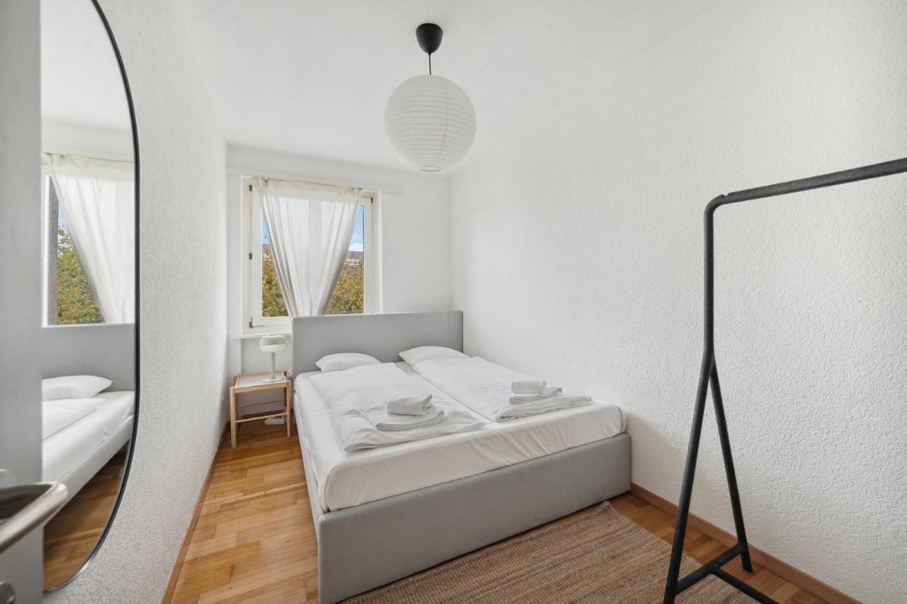 Apartament Altwiesenstrasse 144 Zurych Zewnętrze zdjęcie