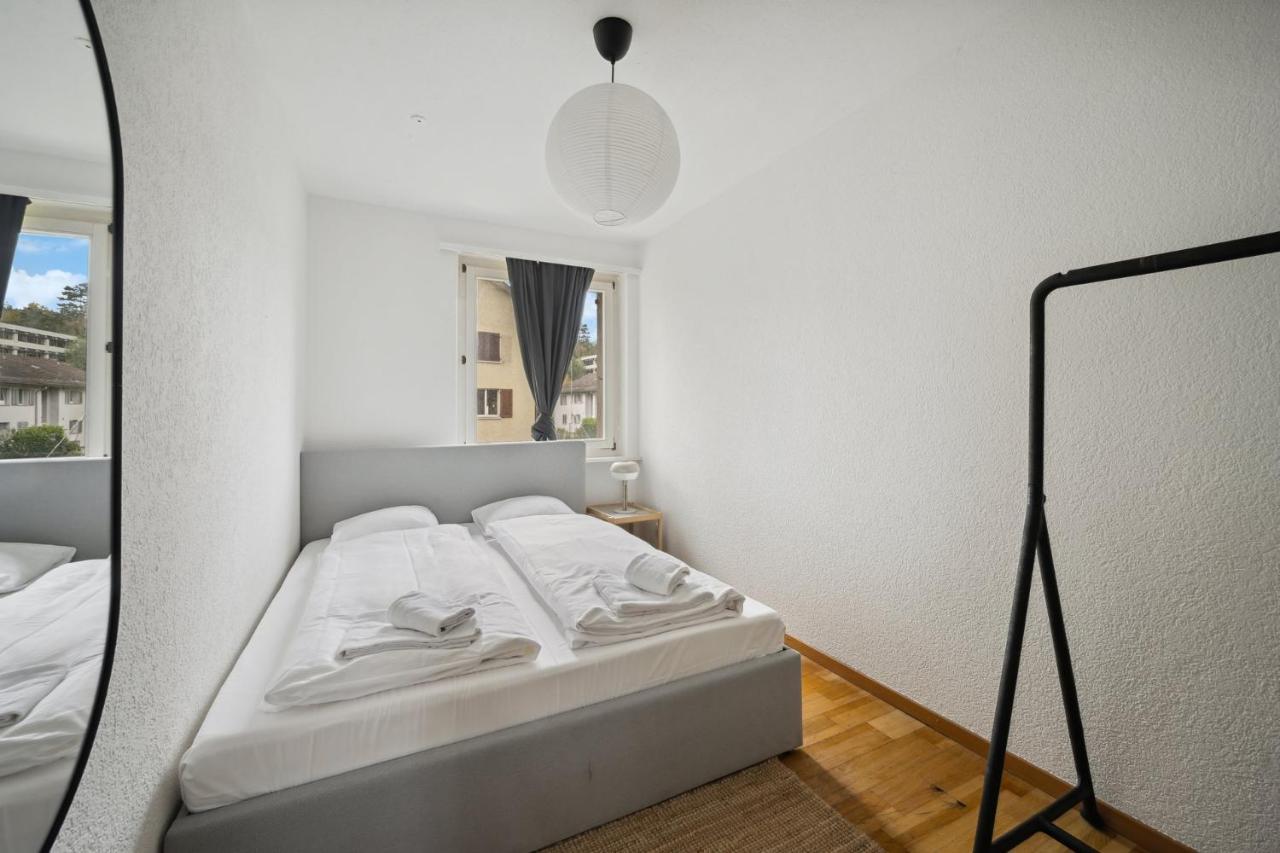 Apartament Altwiesenstrasse 144 Zurych Zewnętrze zdjęcie