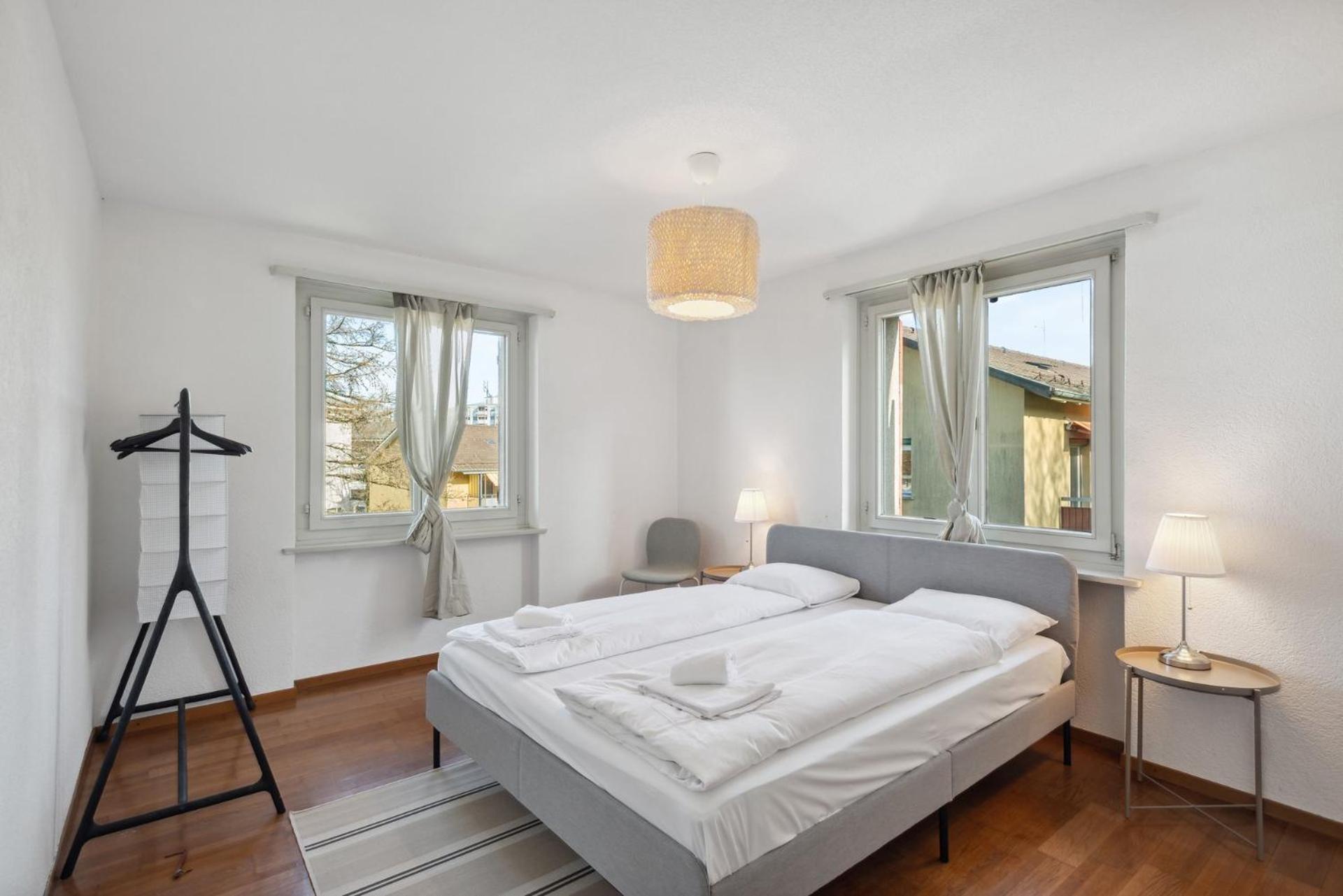 Apartament Altwiesenstrasse 144 Zurych Zewnętrze zdjęcie