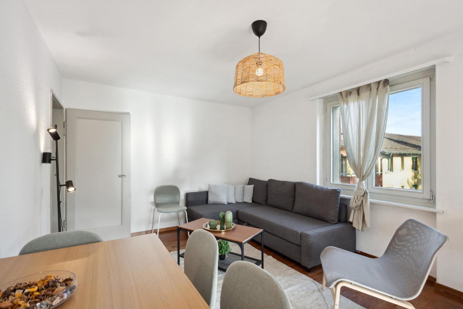 Apartament Altwiesenstrasse 144 Zurych Zewnętrze zdjęcie