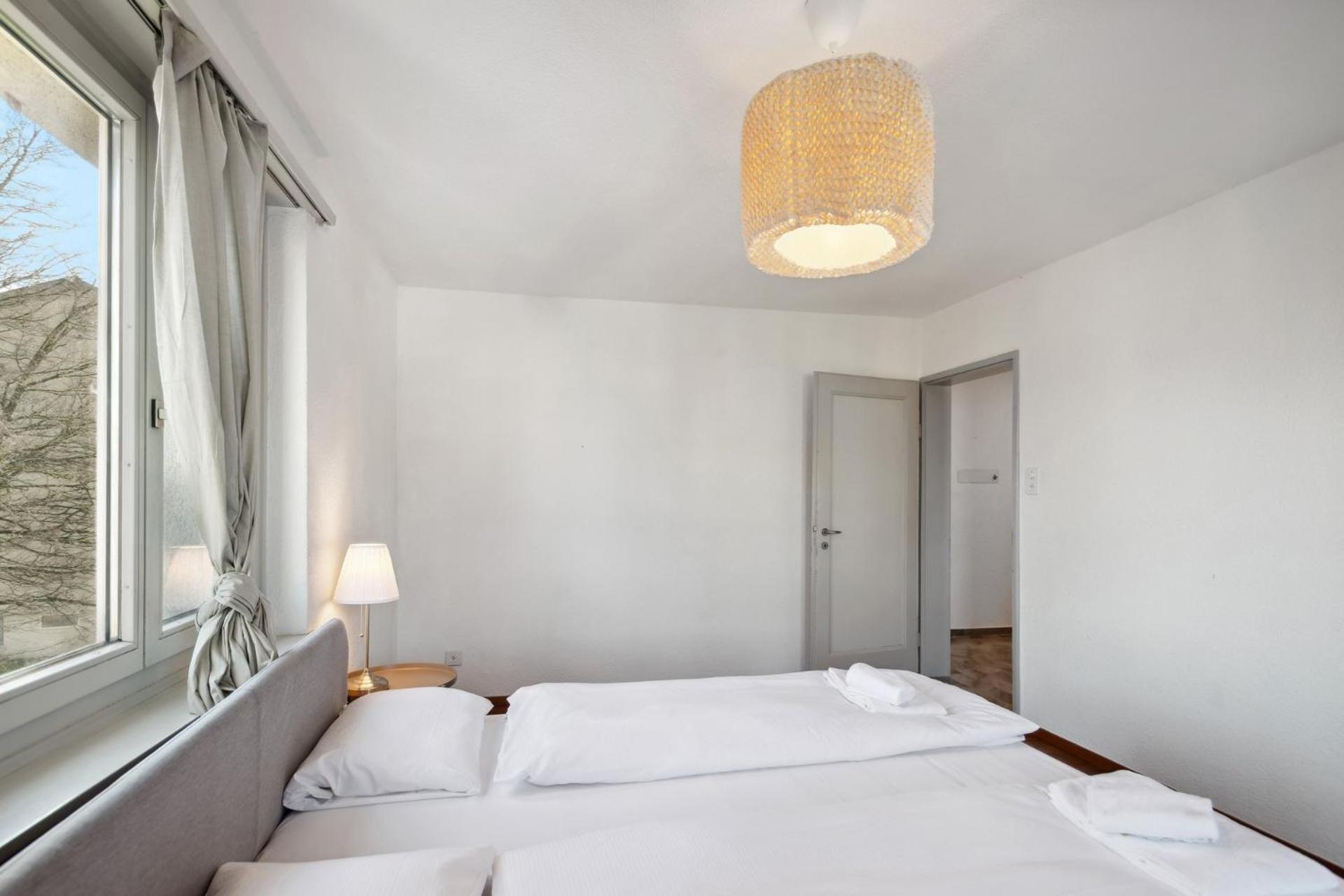 Apartament Altwiesenstrasse 144 Zurych Zewnętrze zdjęcie
