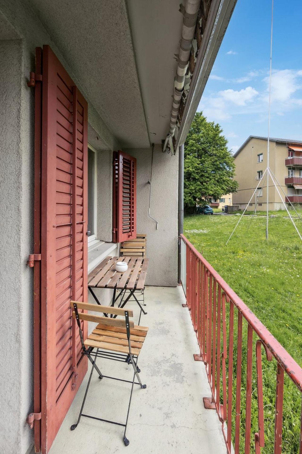 Apartament Altwiesenstrasse 144 Zurych Zewnętrze zdjęcie