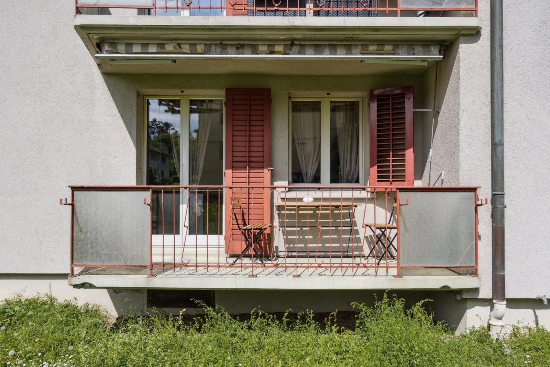 Apartament Altwiesenstrasse 144 Zurych Zewnętrze zdjęcie