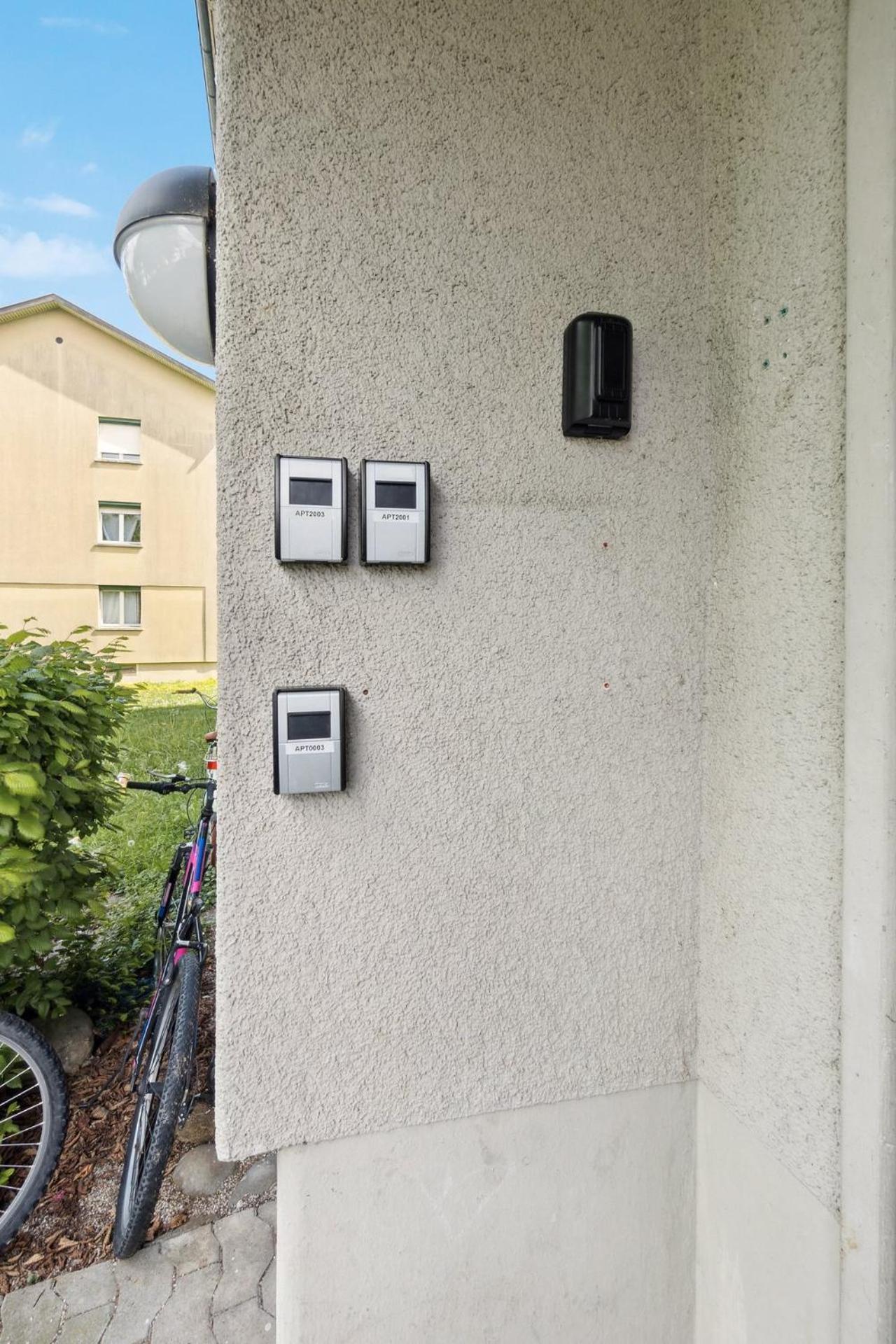 Apartament Altwiesenstrasse 144 Zurych Zewnętrze zdjęcie