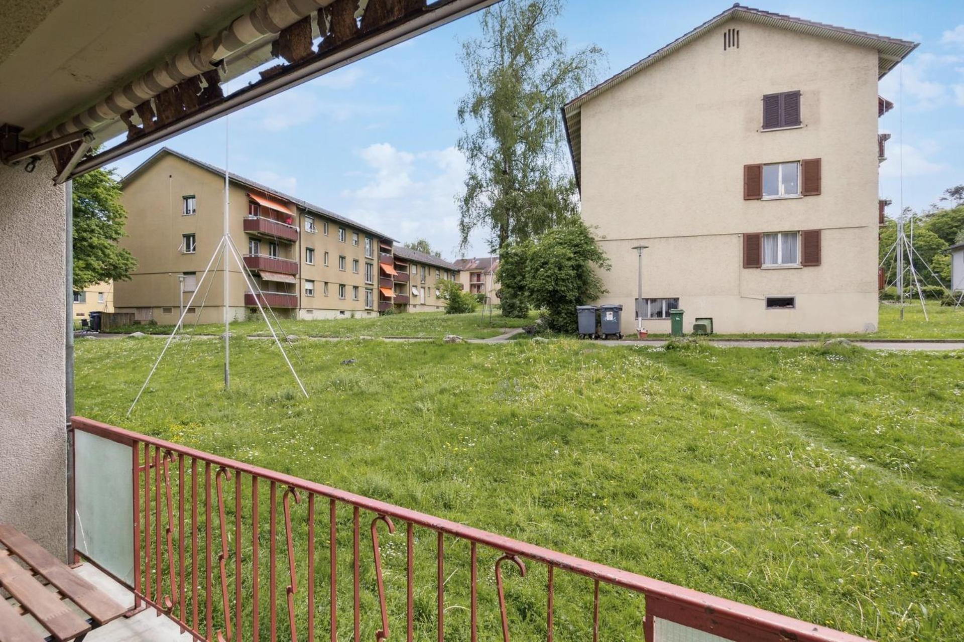 Apartament Altwiesenstrasse 144 Zurych Zewnętrze zdjęcie