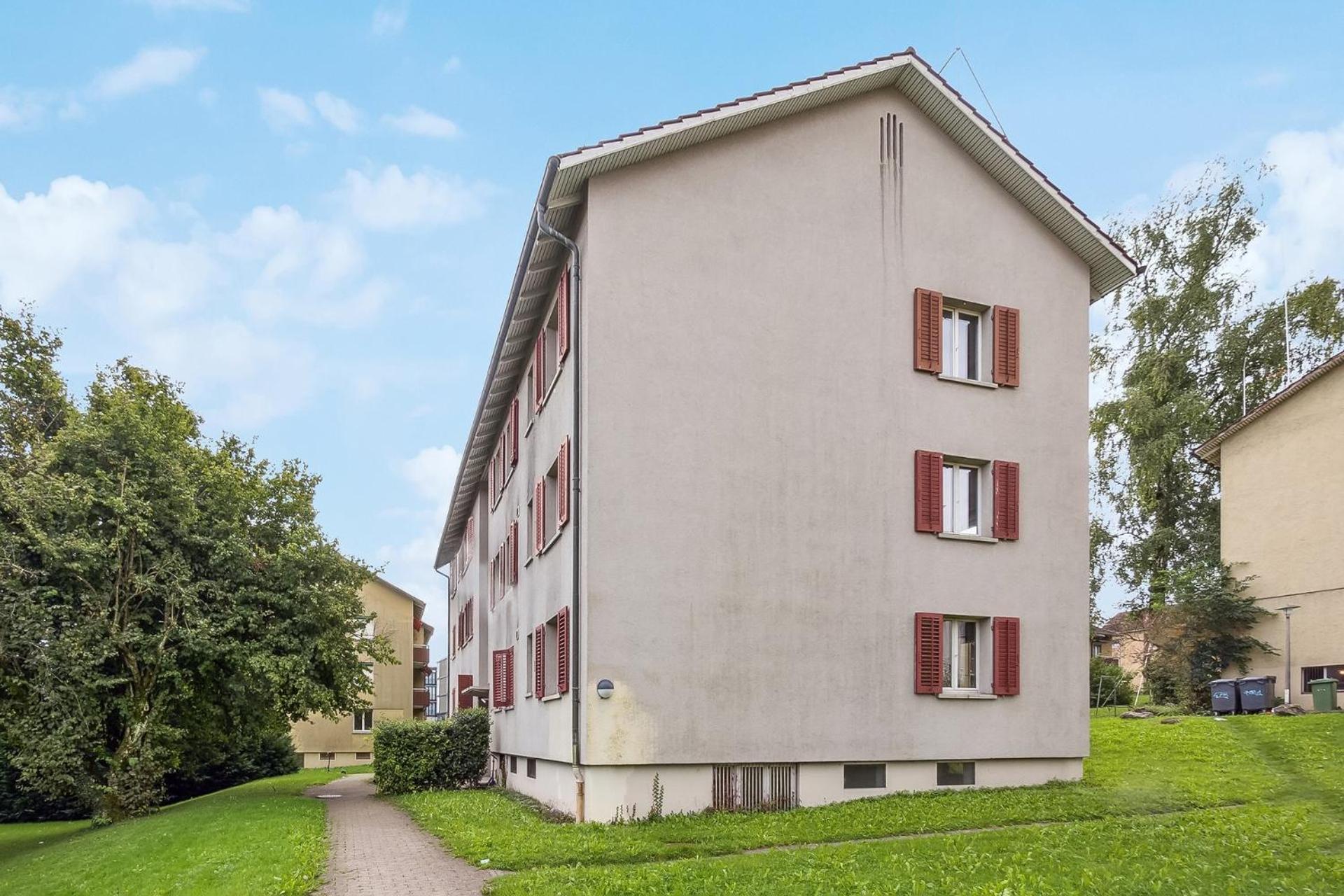 Apartament Altwiesenstrasse 144 Zurych Zewnętrze zdjęcie