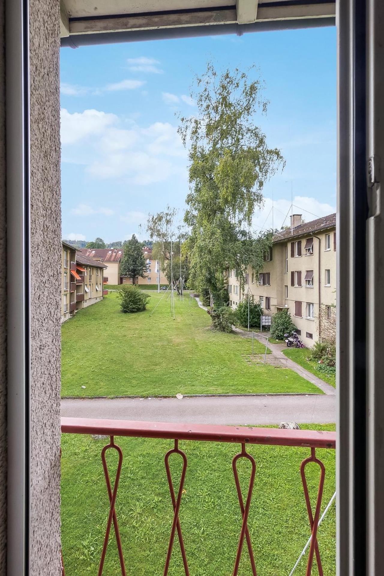 Apartament Altwiesenstrasse 144 Zurych Zewnętrze zdjęcie