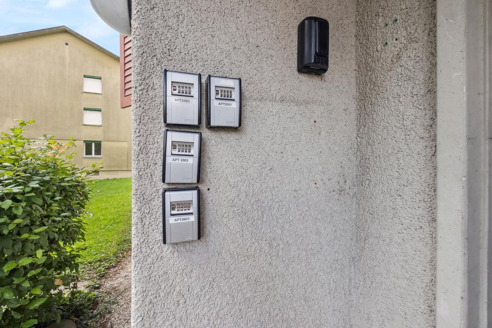 Apartament Altwiesenstrasse 144 Zurych Zewnętrze zdjęcie