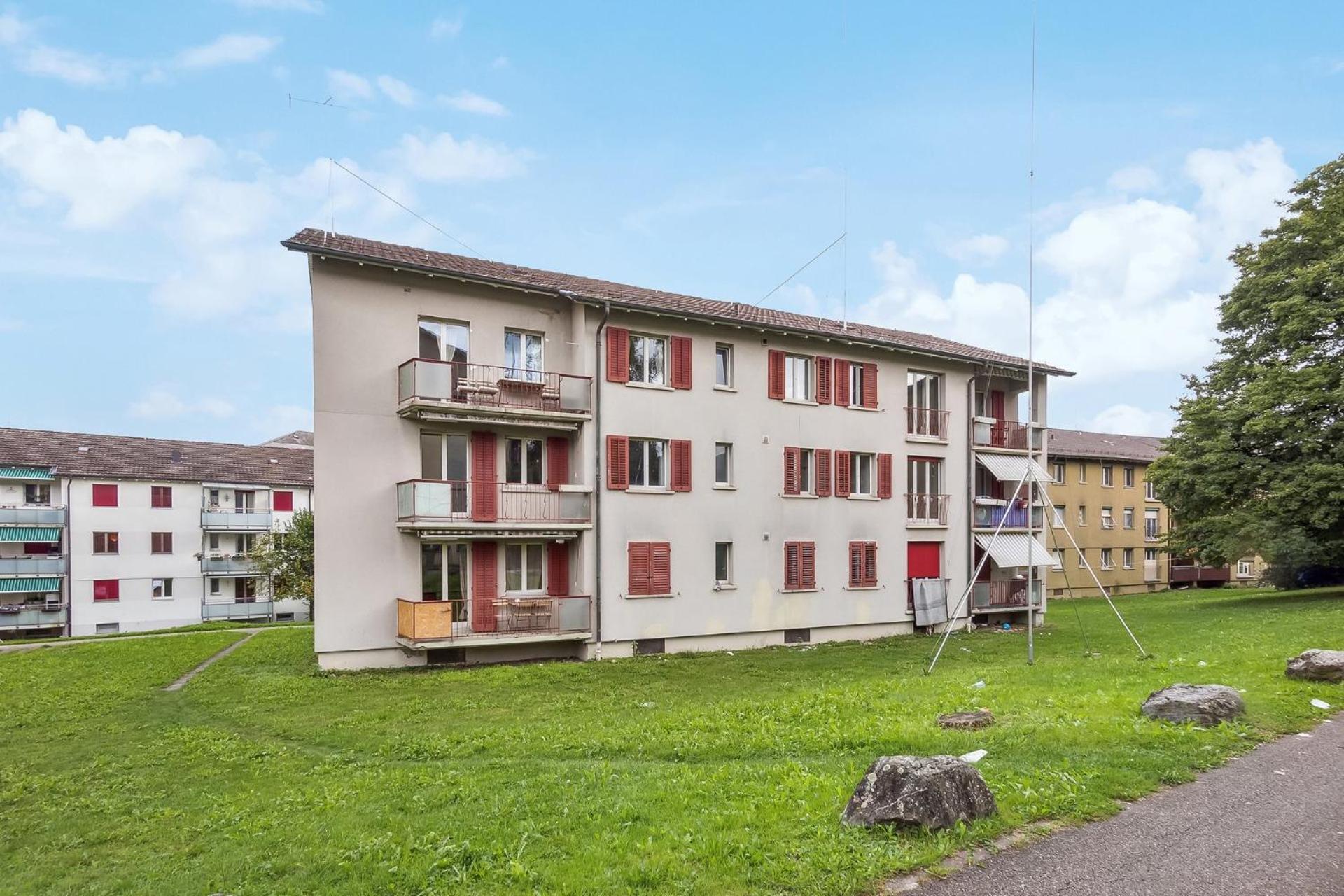 Apartament Altwiesenstrasse 144 Zurych Zewnętrze zdjęcie